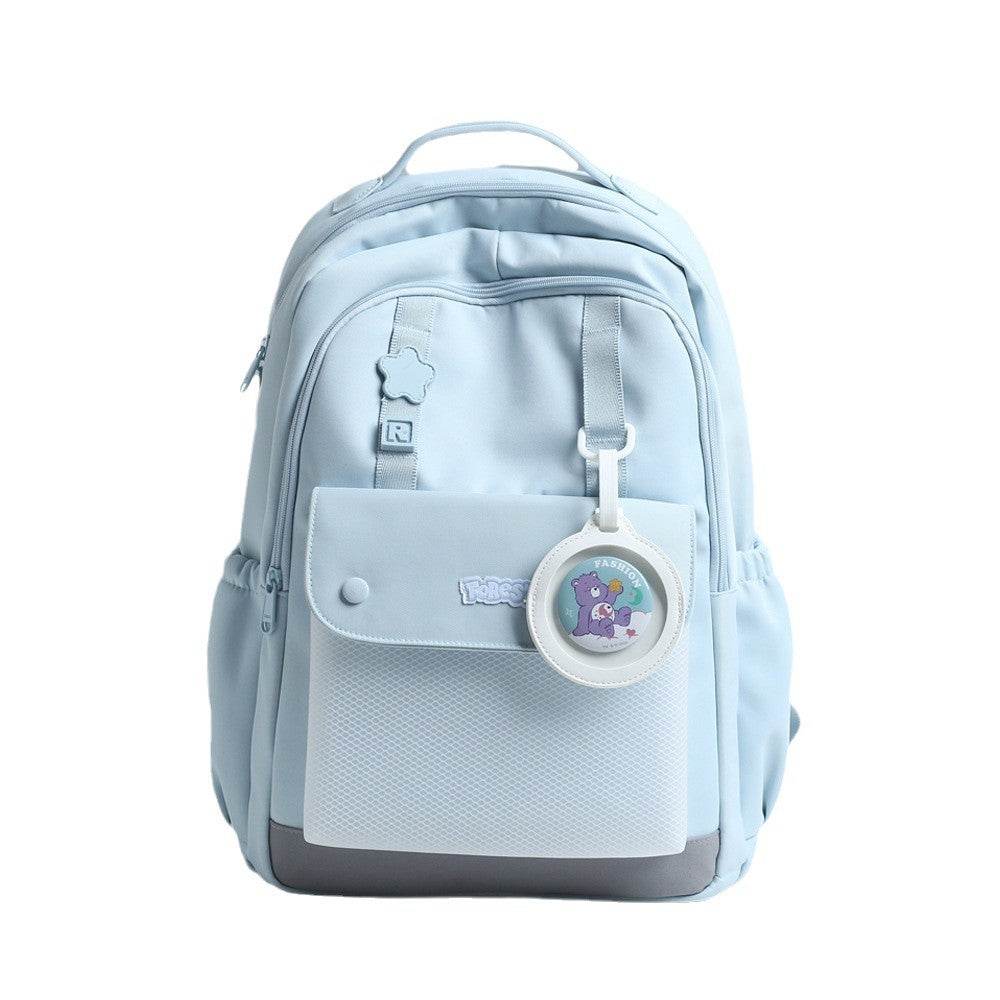 Campus Backpack – Lightweight Casual Bag for Students