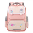 Children's Schoolbag British Style Lightweight And Wear-resistant