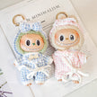 Handmade Labubu outfits- cute pyjama  [pre order]