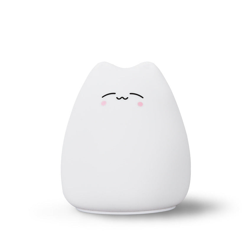 Kitty Silicone Night Lamp