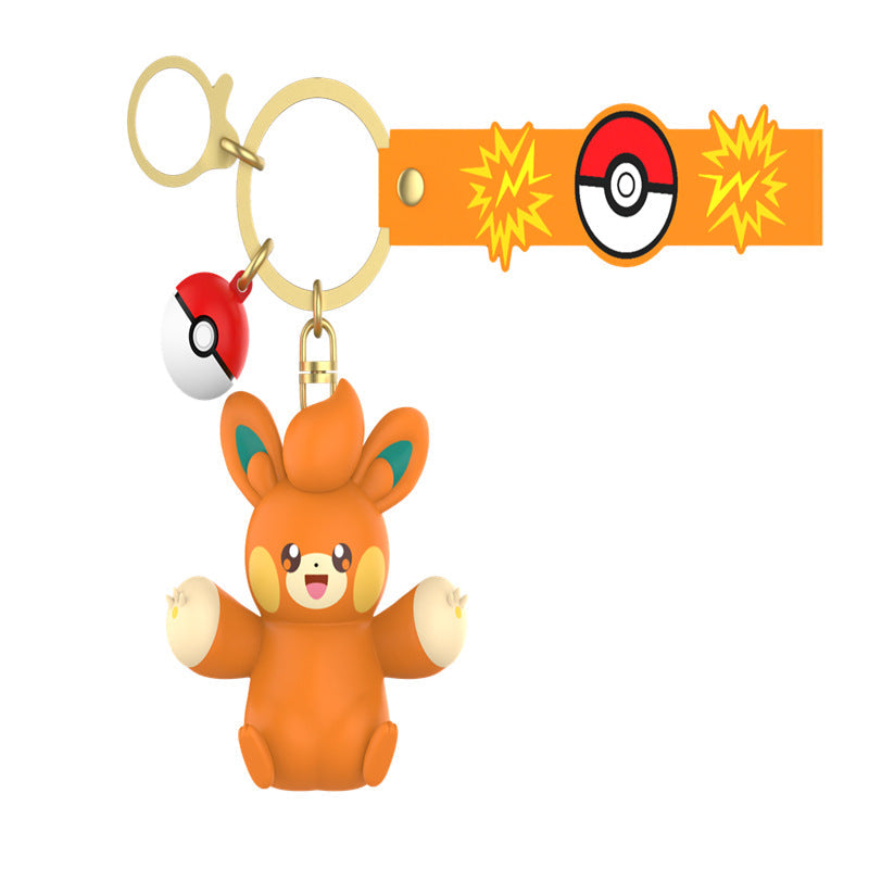 Pokémon Keychain
