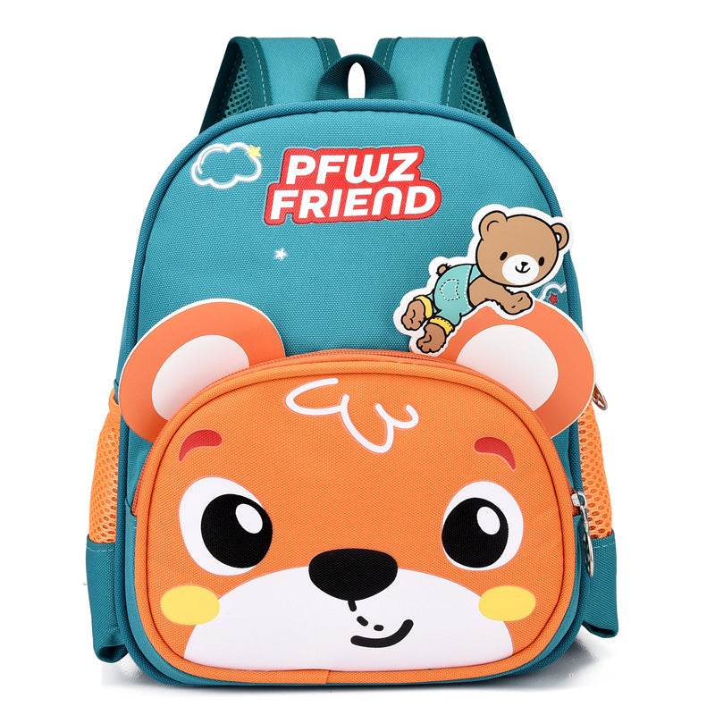 Toddler Cartoon Backpack – Fun & Stylish