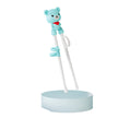 Children Training Chopsticks