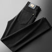 Casual Pants – Comfortable Mid Waist Straight-Leg Trousers for Men