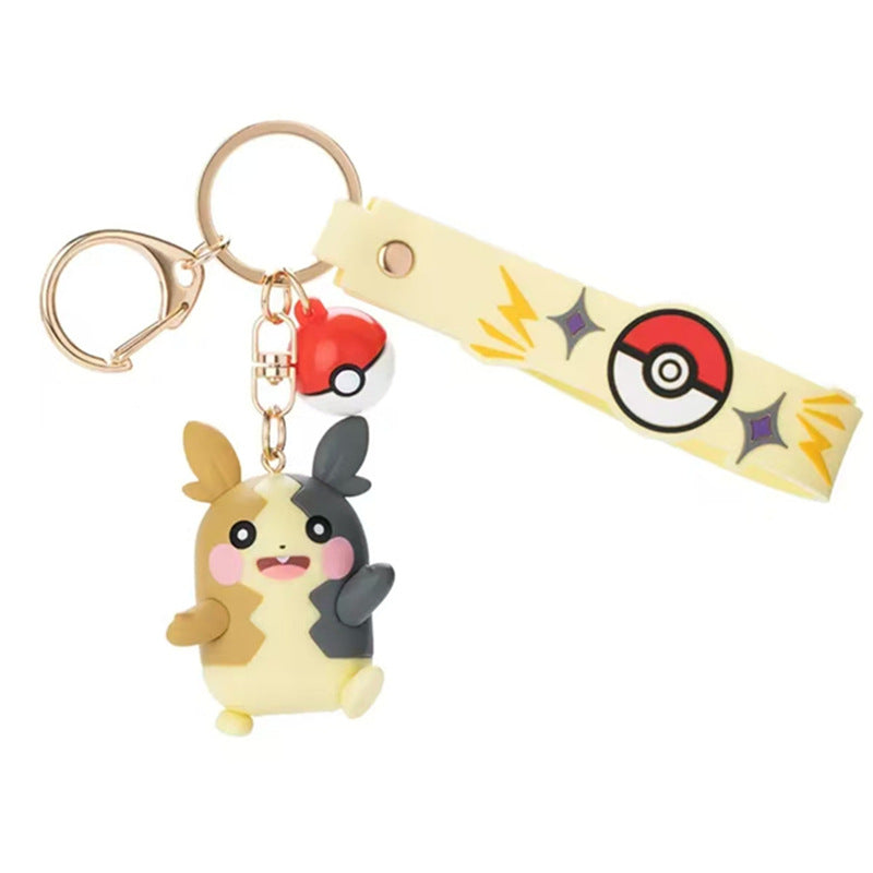 Pokémon Keychain