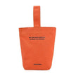 Canvas Lunch Solid Color Canvas Bag