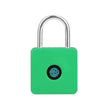 Smart Lock Fingerprint Digital  Door Padlock for Home Biometric Keyless Lock