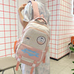 Girls' Fashion Backpack – Trendy