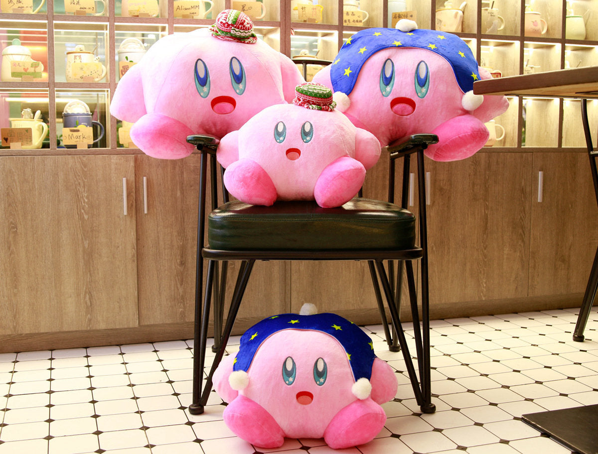 Kirby Plush Toy