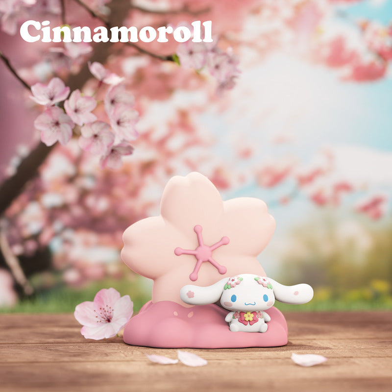 Sanrio Sakura Night Lamp