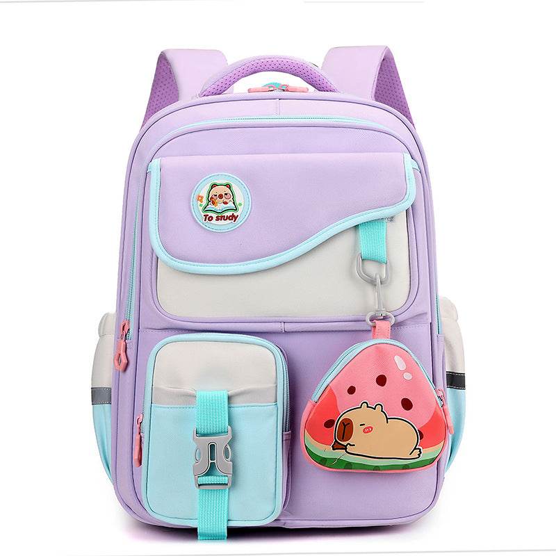 Fashion Backpack – Lightweight & Large Capacity Bag