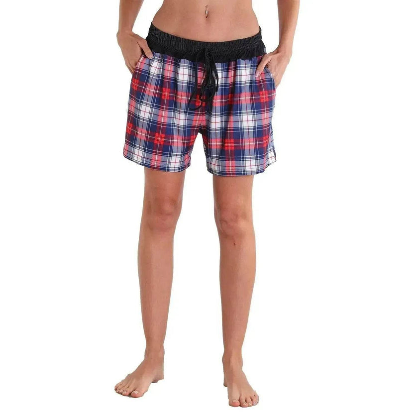 Home Yoga Women's Casual Sports Beach Shorts