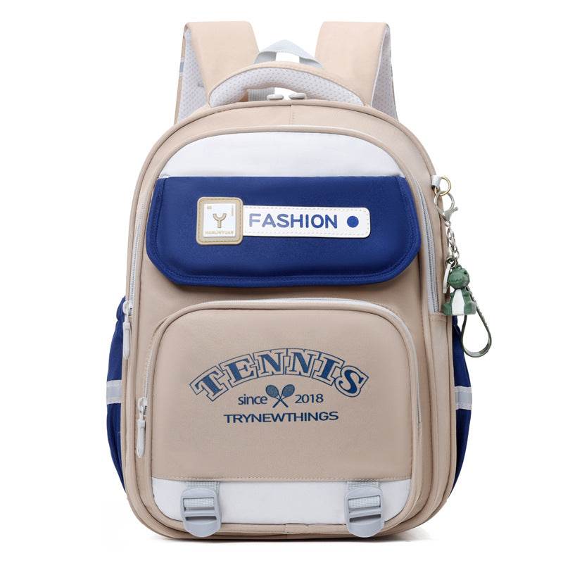 Ergonomic Student Backpack – Lightweight & Spacious