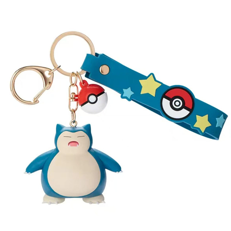 Pokémon Keychain