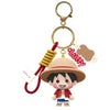 Kawaii One Piece Keychain