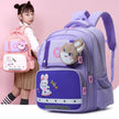 Dinosaur Kids Backpack – Lightweight & Spine-Safe