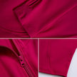 Autumn Winter Long Sleeve Zipper Slim fit Workout Top for women