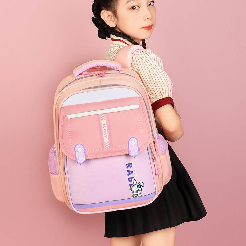Lightweight Student Large Capacity Backpack