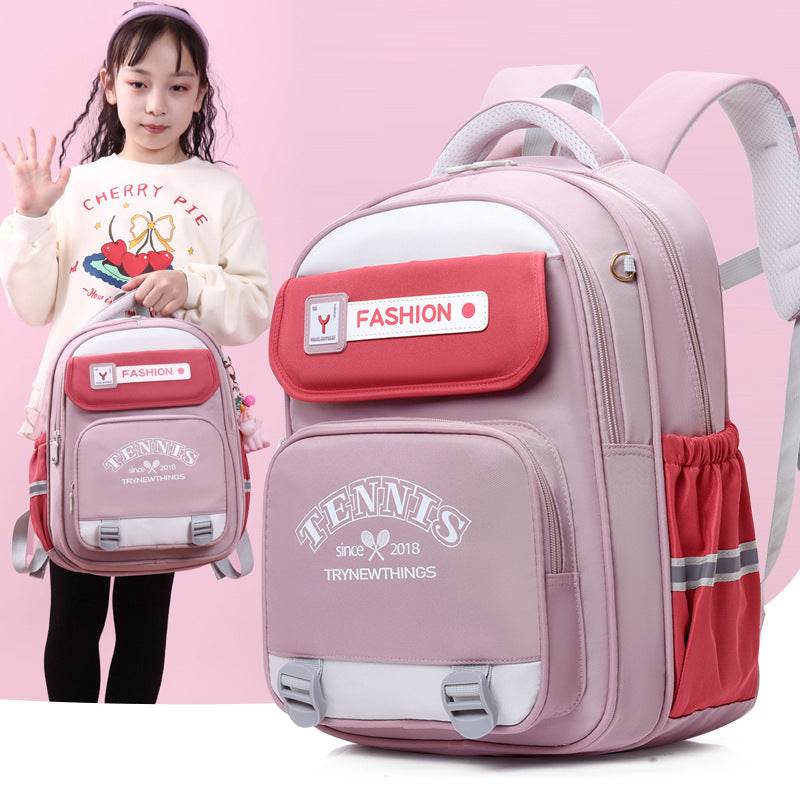 Ergonomic Student Backpack – Lightweight & Spacious