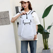 Student Leisure Fashion Schoolbag Outdoor Sports Backpack