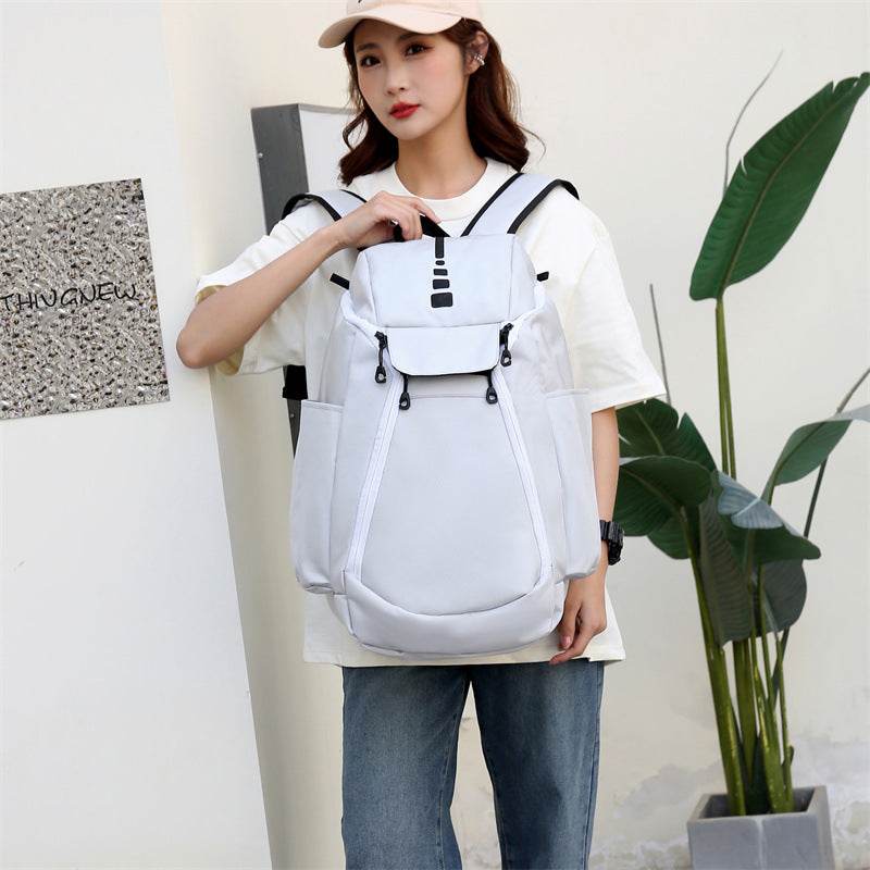 Student Leisure Fashion Schoolbag Outdoor Sports Backpack