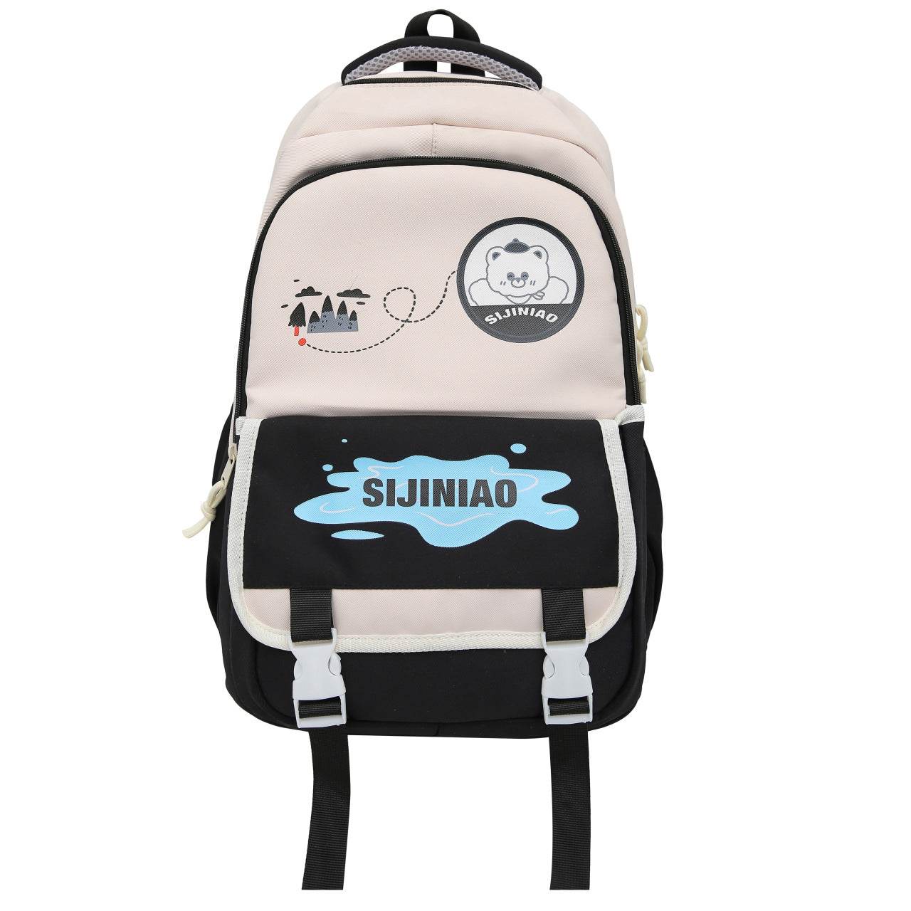 Girls' Fashion Backpack – Trendy
