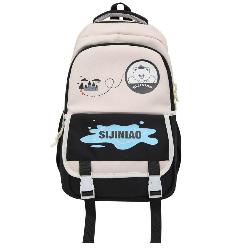 Girls' Fashion Backpack – Trendy