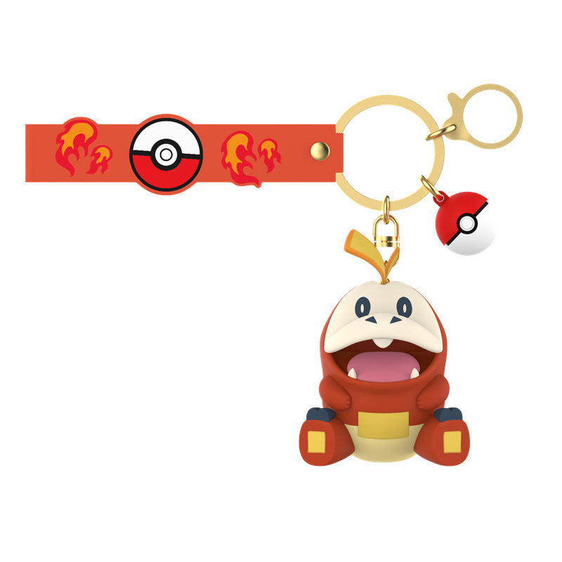 Pokémon Keychain