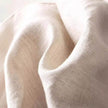 Casual Women's High Waist Cotton Linen Wide Leg Pants