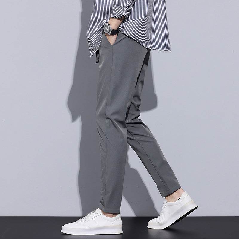 Formal Business Office Work Trouser for men Straight leg Pant