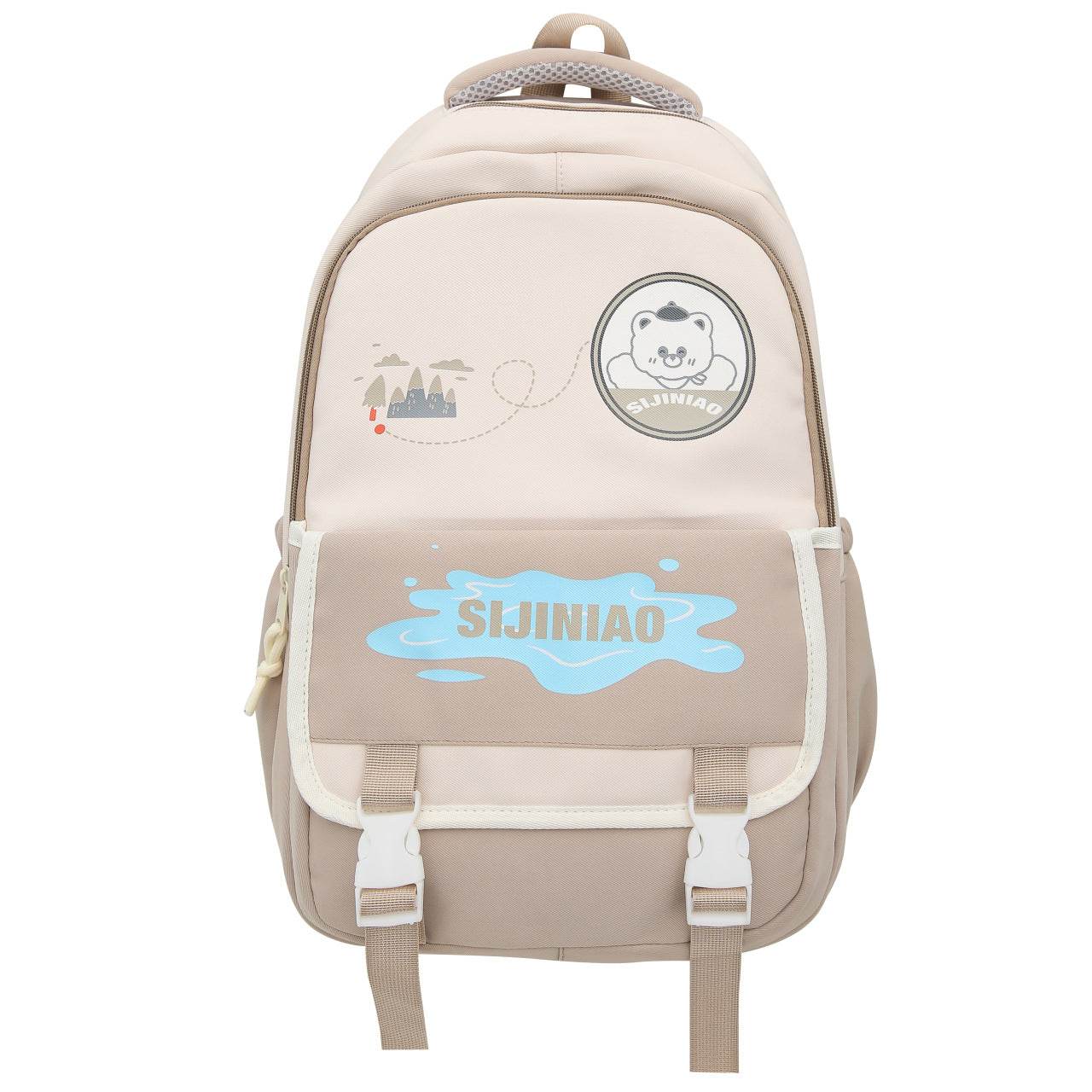 Girls' Fashion Backpack – Trendy