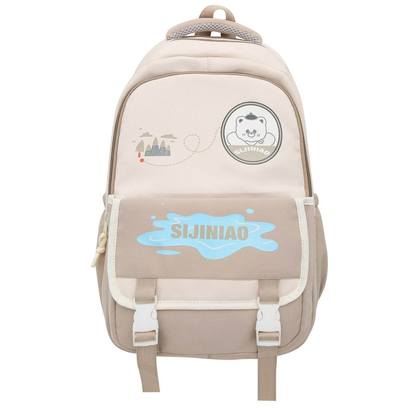 Girls' Fashion Backpack – Trendy