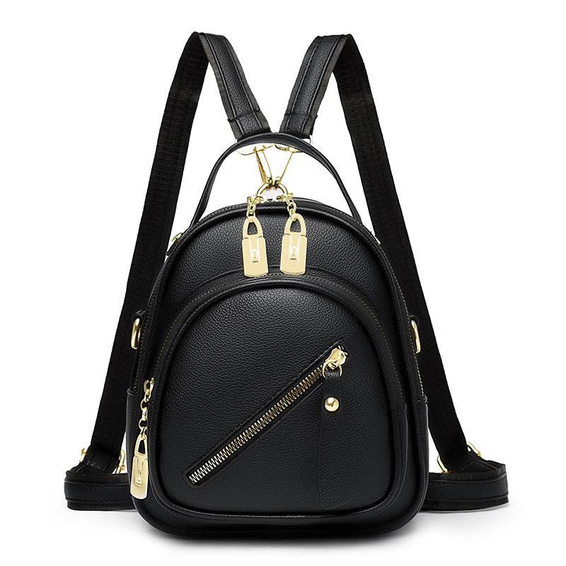 Portable Multi-Functional Girls Travel Picnic Messenger Backpack