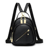 Portable Multi-Functional Girls Travel Picnic Messenger Backpack