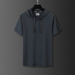 Quick-drying Hooded High Elastic Exercise Men's Workout Shirt