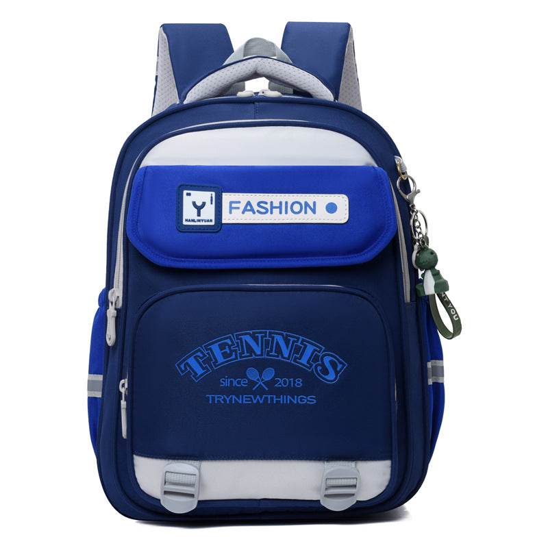 Ergonomic Student Backpack – Lightweight & Spacious