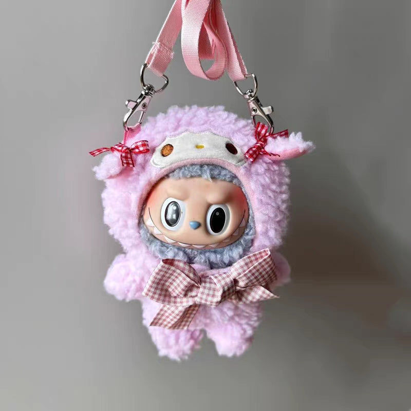 Sanrio Labubu Cosplay Outfit + Strap [Pre Order]