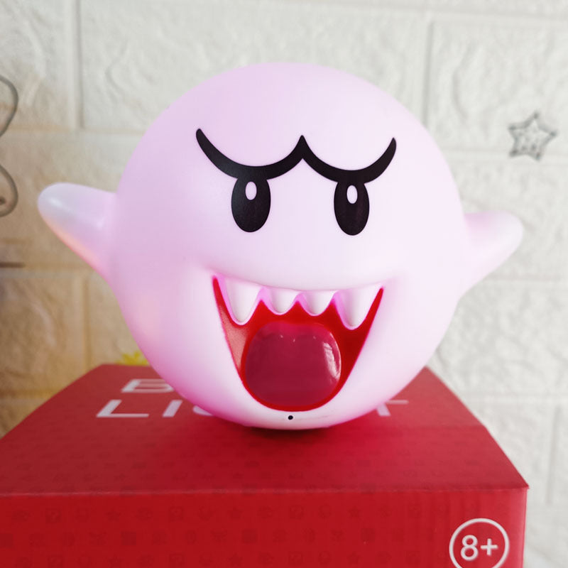 Super Mario Boo Night Lamp