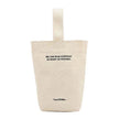 Canvas Lunch Solid Color Canvas Bag