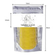 Facial Exfoliating Sponges with Turmeric & Kojic Acid – Oil Control & Dead Skin Removal