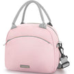 Women's Insulated Work Lunch Bag Handbag – Oxford Cloth