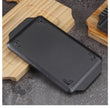 Cast Iron Teppanyaki Grill Pan
