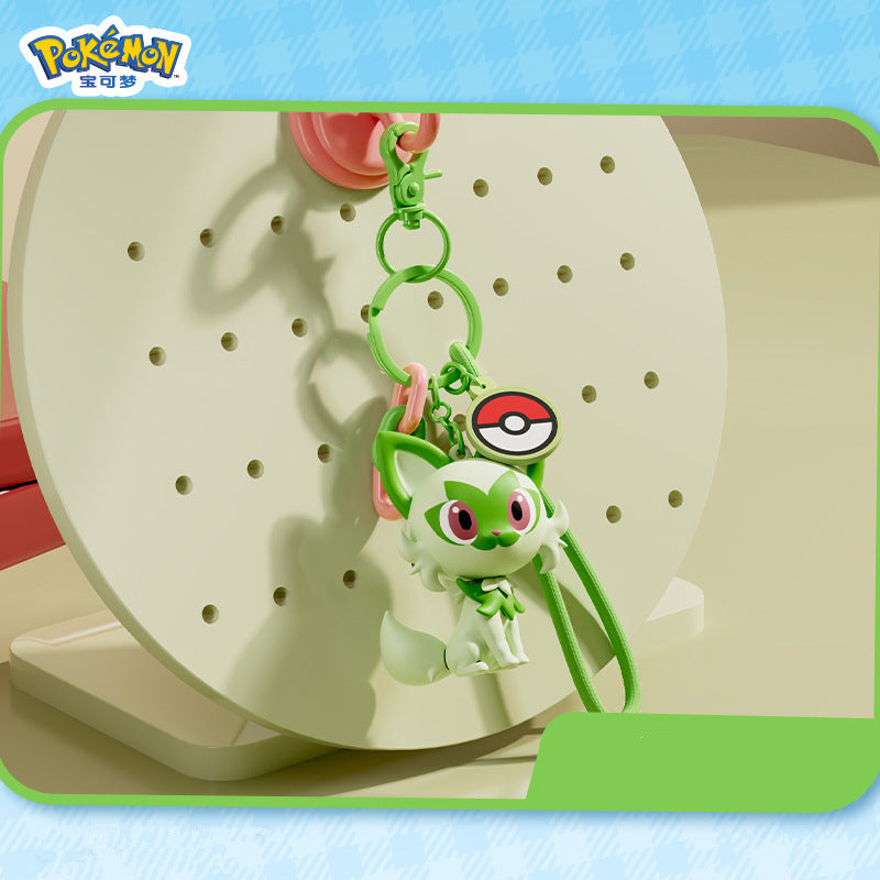 Pokémon Keychain