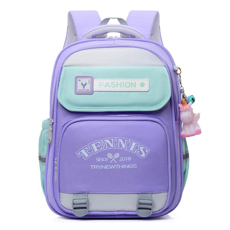 Ergonomic Student Backpack – Lightweight & Spacious