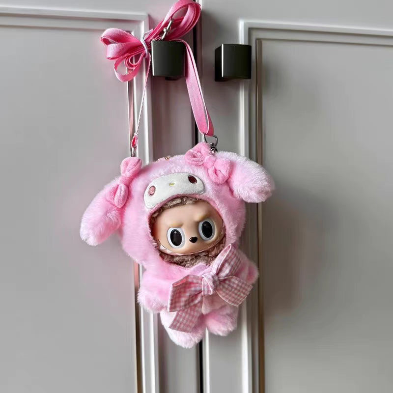 Sanrio Labubu Cosplay Outfit + Strap [Pre Order]