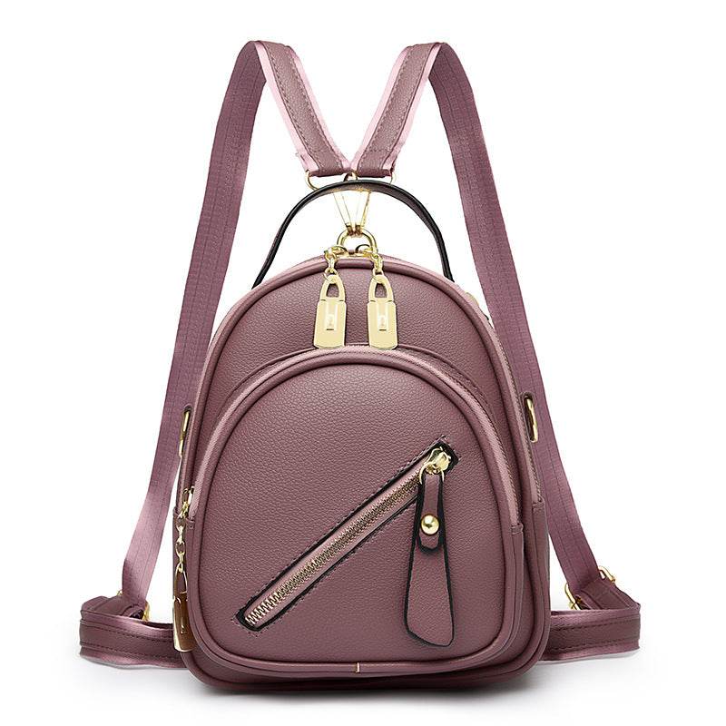 Portable Multi-Functional Girls Travel Picnic Messenger Backpack
