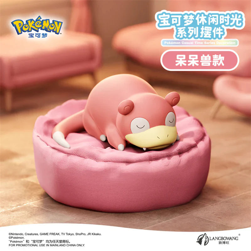 Pokemon Casual Time Figure Series (1 Random Box)