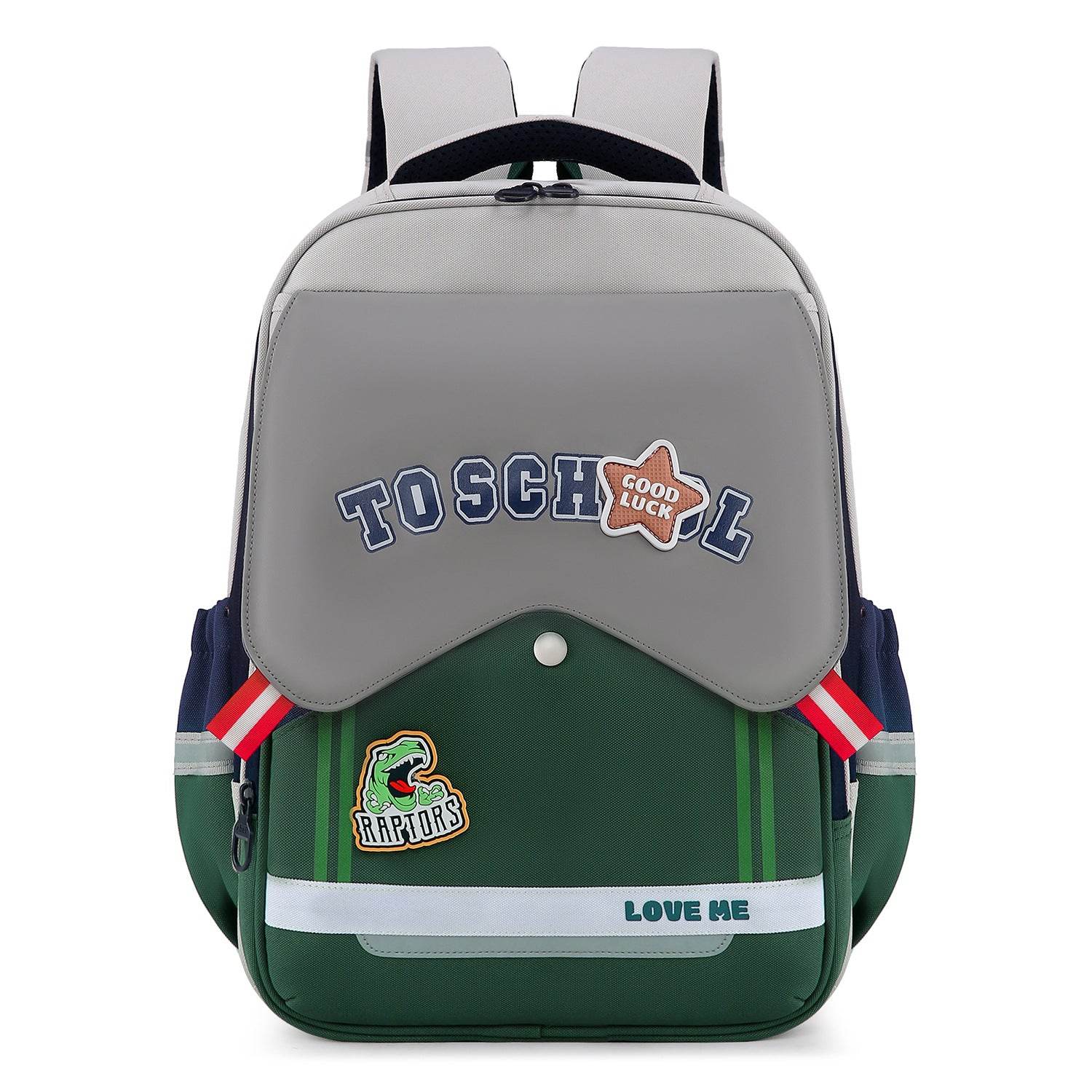 Fashion Children's Lightweight Double-shoulder Backpack