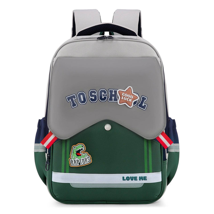 Fashion Children's Lightweight Double-shoulder Backpack