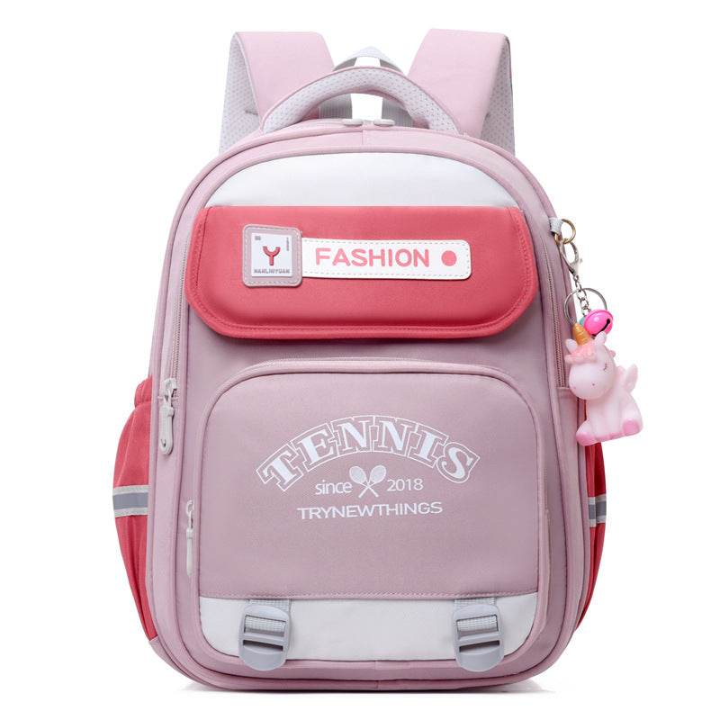 Ergonomic Student Backpack – Lightweight & Spacious